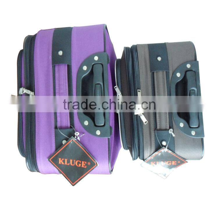 2014China alibaba High Quality Trolley Bag Set/Trolley Bag Set/travel bag set
