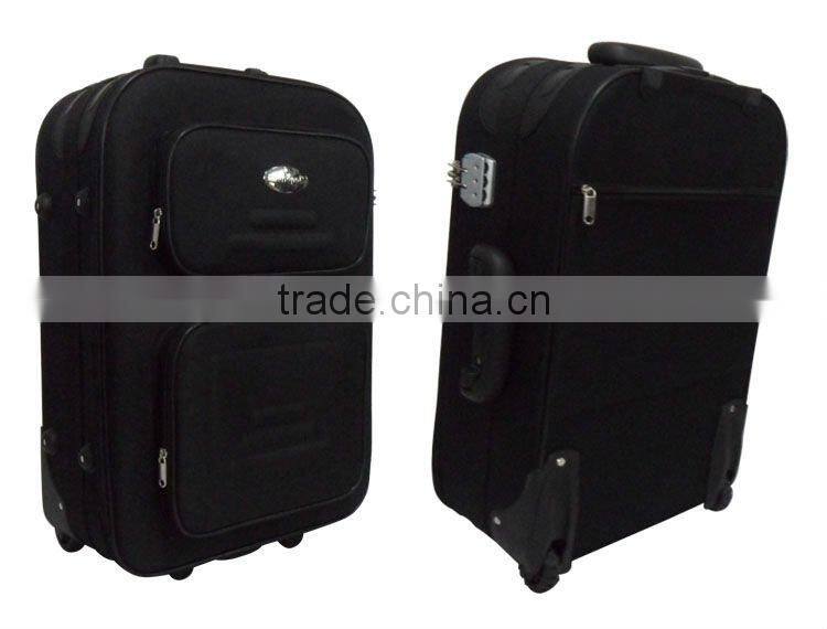 2014 china factory High Quality Eva Luggage/soft Luggage trolley case/Eva Luggage
