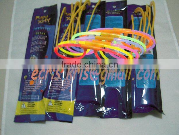Glow eye glasses luminous glasses