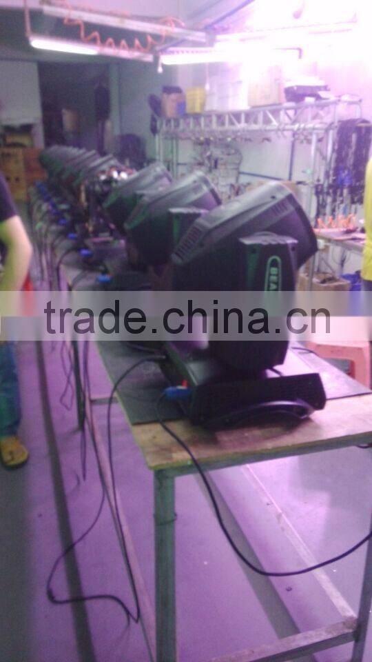 200w beam light big dipper sharpy 200w sharpy beam moving head light