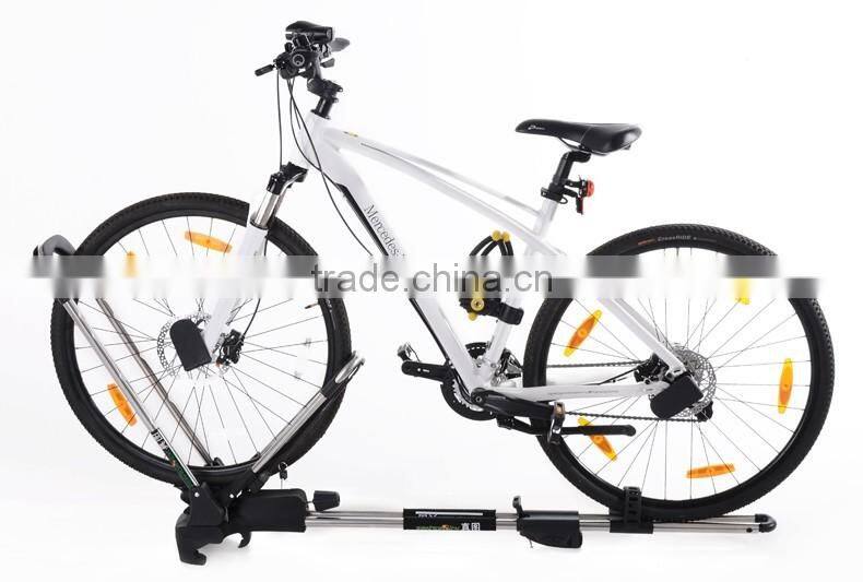 Car Trailer & Roof Rack bicycle rack/Car Bike Carrier /Car accessories /aluminum