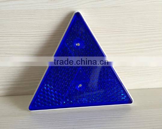 Top Quality Warning Triangle Truck Reflectors