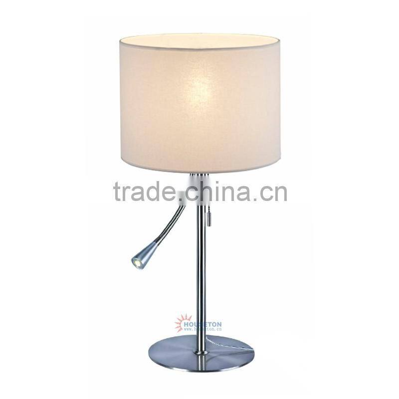 Contract hotel fabric LED table lamp,fabric LED table lamp,LED table lamp TL2005B