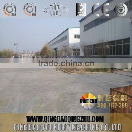 Concrete Shot Blasting Machine/Floor Shot Blasting Machine/Advanced Shot Blasting Machine