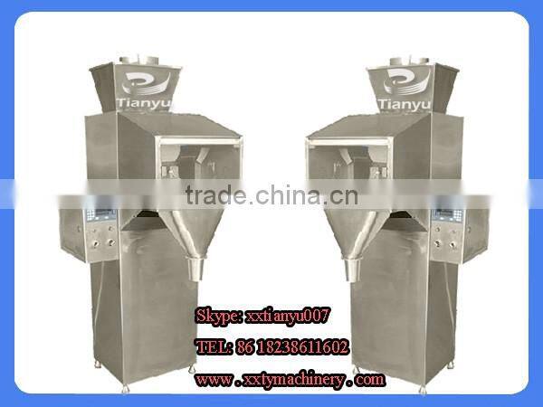 Tianyu price favorable Lcs single hopper Deer Bone Powder gravimetric filling machine accept Paypal