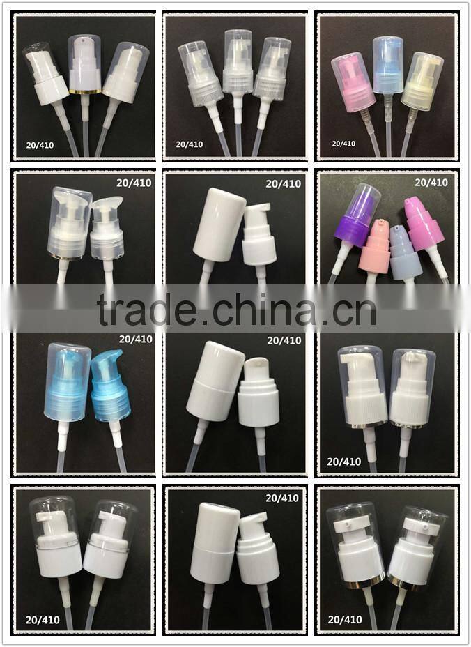 24/410 Mist Aluminum Metal Perfume Spray Pump for Spray Bottle