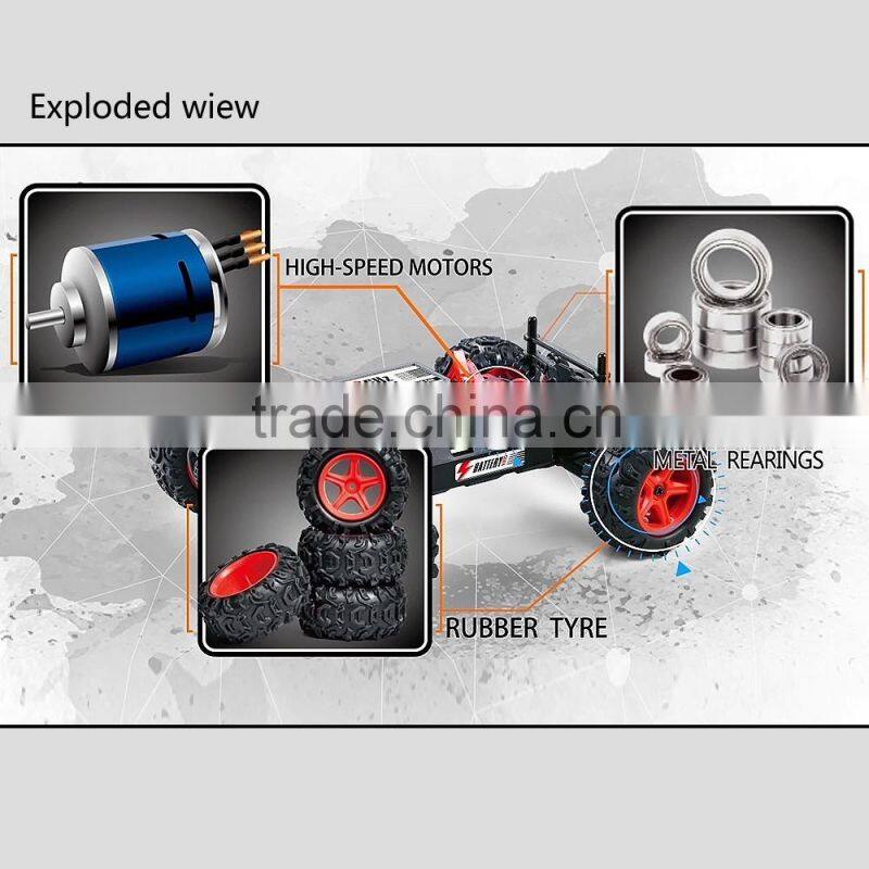 2016 New item 9011 1:24 scale 2.4g rc car radio control toy