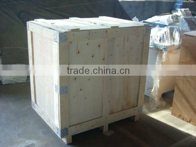 Horizontal band saw for wood