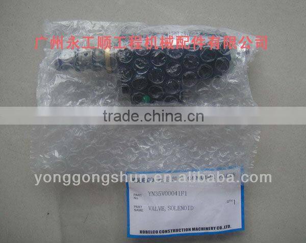 KOBELCO EXCAVATOR SK200-6E/SK210-6E/SK230-6E/SK250-6E SOLENOID VALVE YN35V00041F1