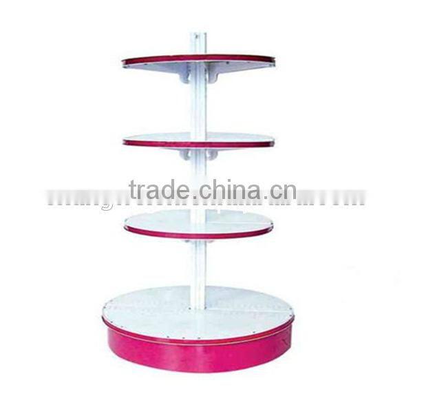 display wedding cake/donut display case