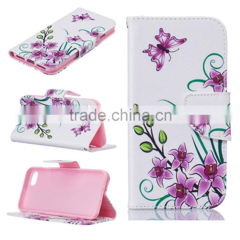 New Arrival Flip Leather Cell Phone Case For Iphone 7 Alibaba Wholesale