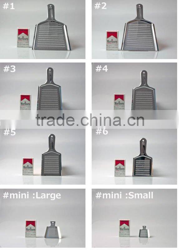 Super Hi-Cut Stainless Steel Vegetable Grater #mini :small