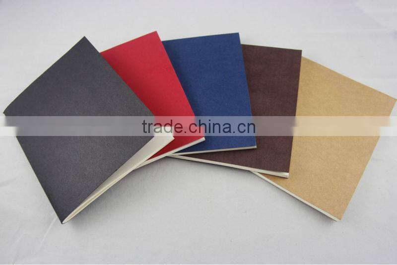 Custom Wholesale cheap school notebooks factory
