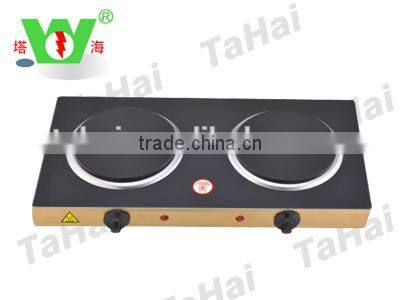 Thermostat Control Stove 2000W