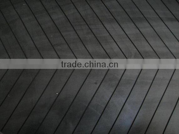 ISO Certificate Rubber Belt Conveyor From China Manufacturer