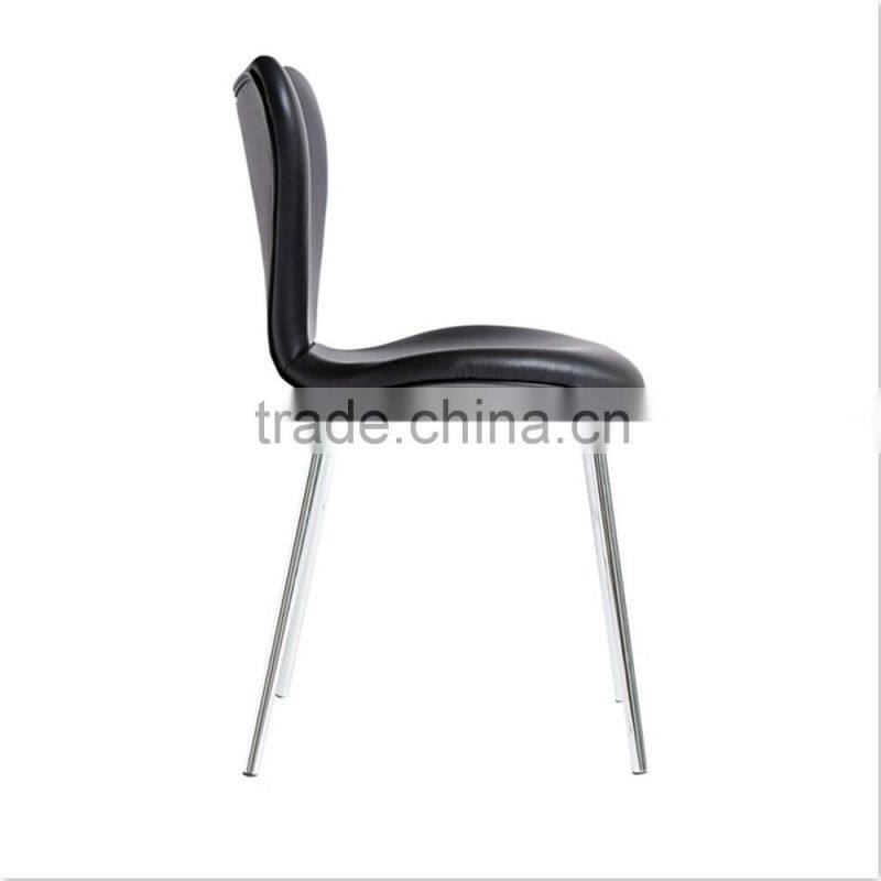 TDC-173 Upholstered cafe chair commercial furniture