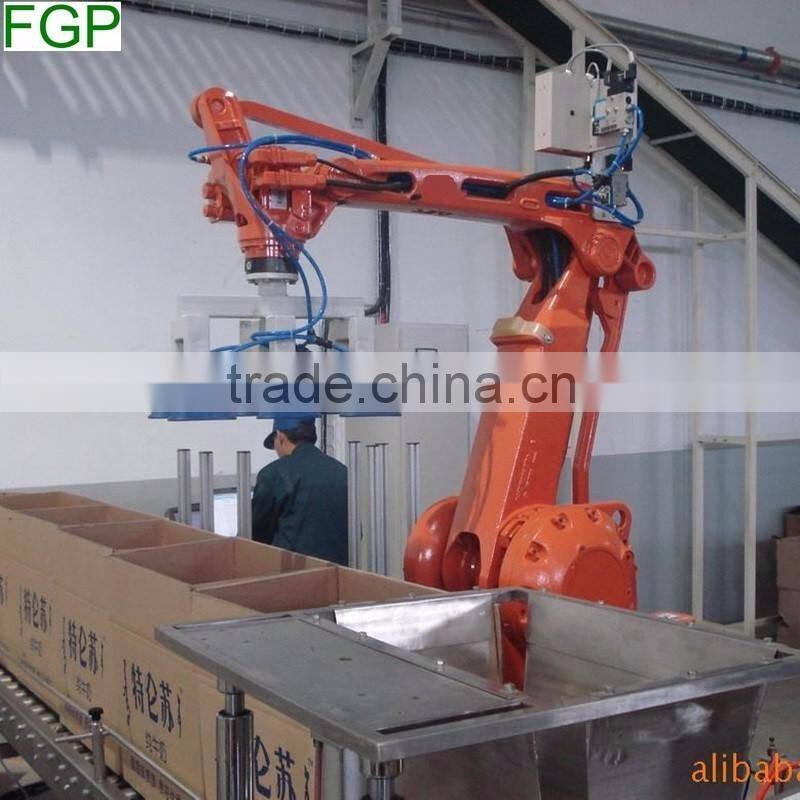 China Best Robot Palletizer With Factory Price