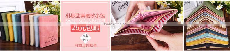 Top design wedding gift woman wallet customized for bride . korean design crown wallet, wallet for blackberry, custom magic des