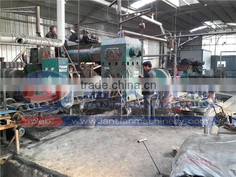 Hollow Or Solid Red Brick Making Machine