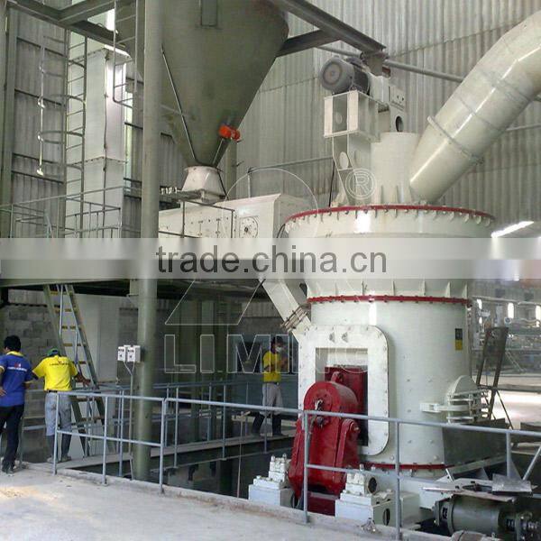 modern 110 tph closed circuit cement mill