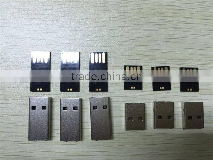 Promotional gift udp chip plastic card usb customized logo factory price