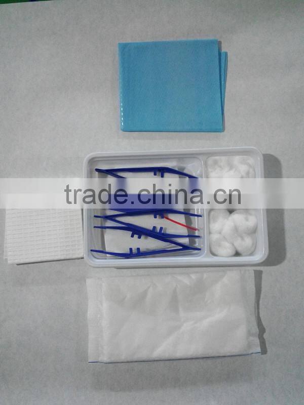Disposable Dressing Change Kit