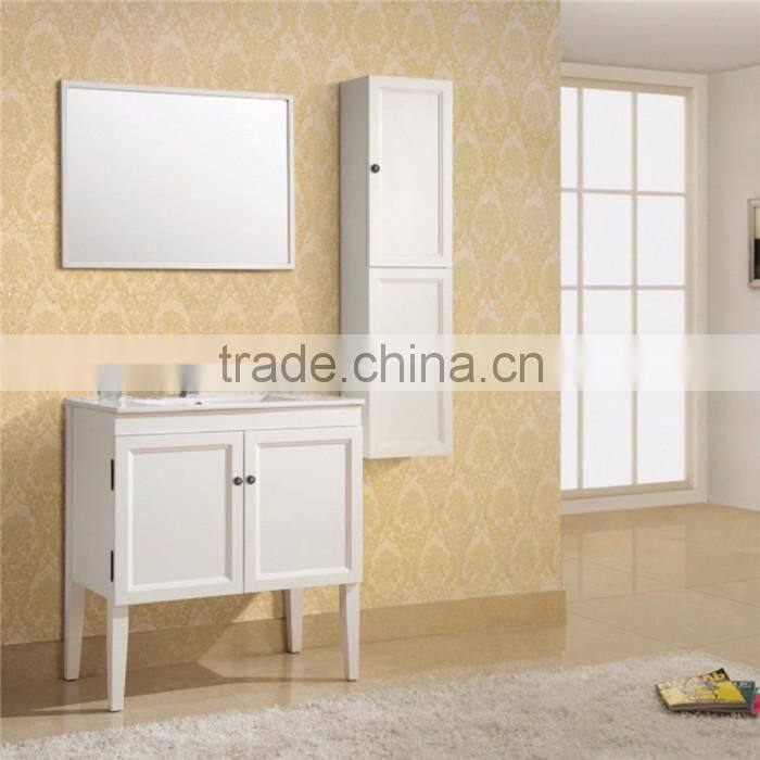 China Manufacturer Waterproof Modern Bathroom Furniture