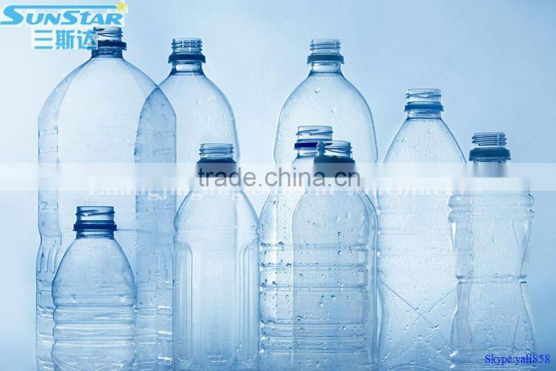 Automatic water bottle making machine