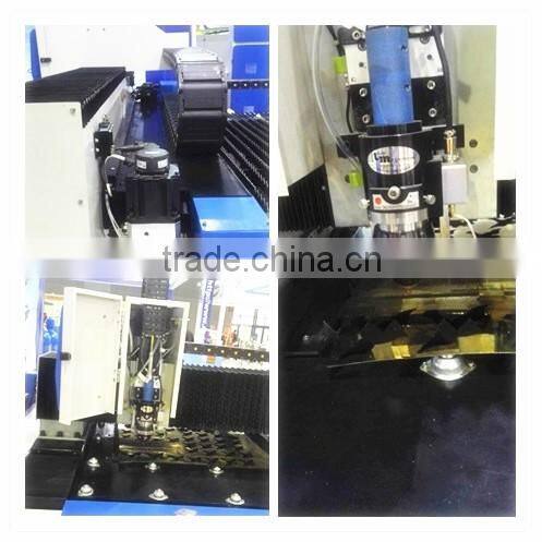 gantry 1530 fiber laser cutting machine / fiber laser cutting machine price for stainless steel carbon steel
