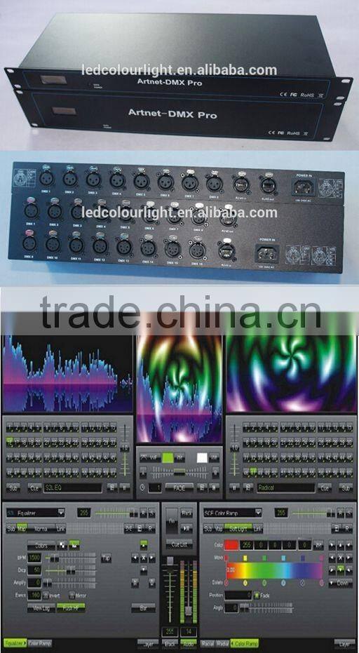 50mm solid milk nightclub stage Madrix DMX512 string pixel ball light