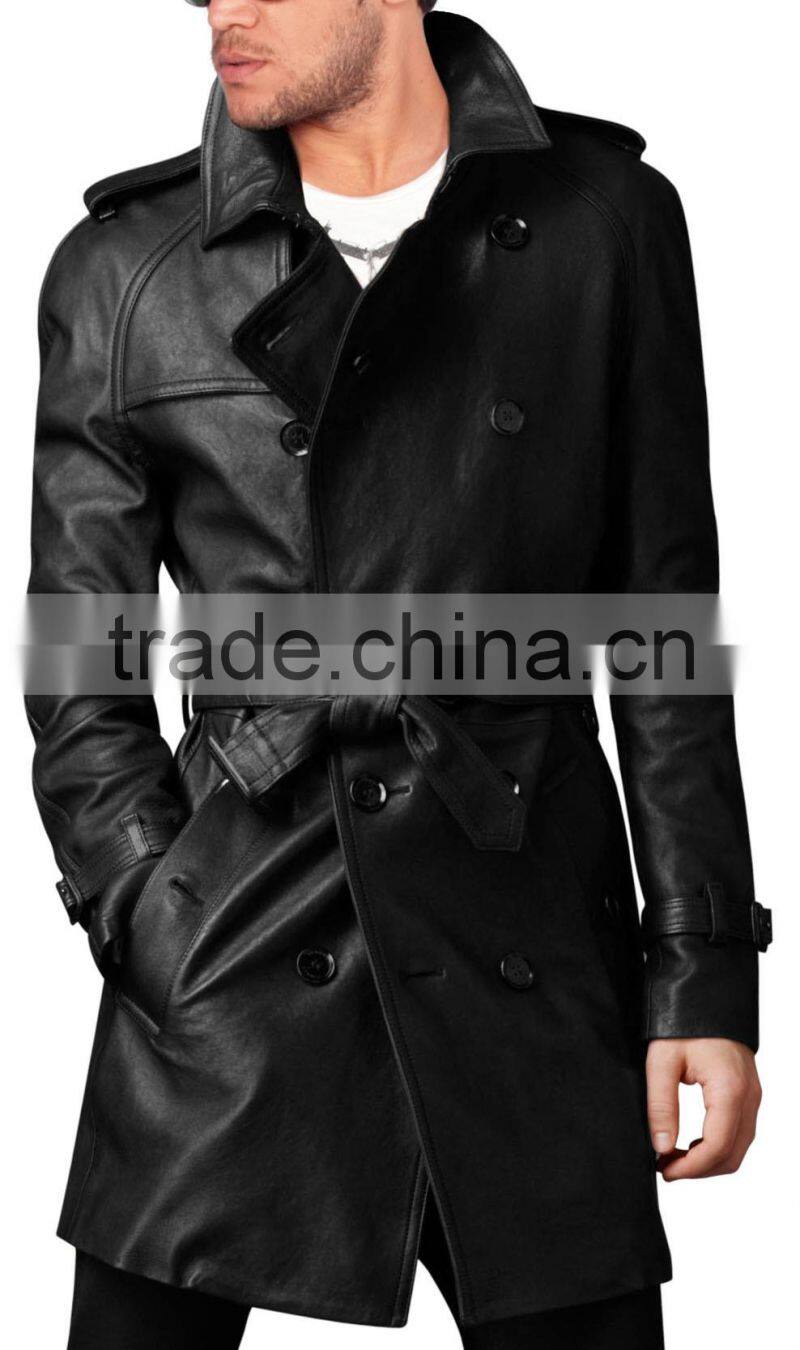 Leather Nice Quality Fashion Coats