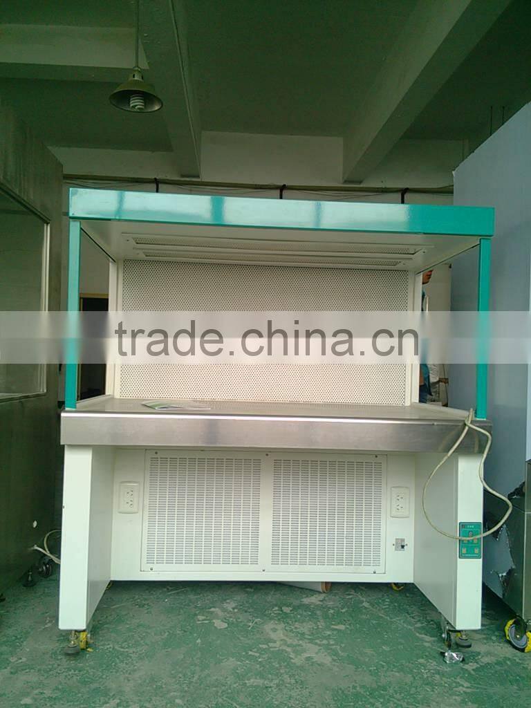 clean bench/ laminar flow cabinet