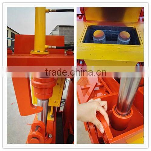 eco premium 2700 hydraulic brick machine brick production plant ecomaquinas brick machine