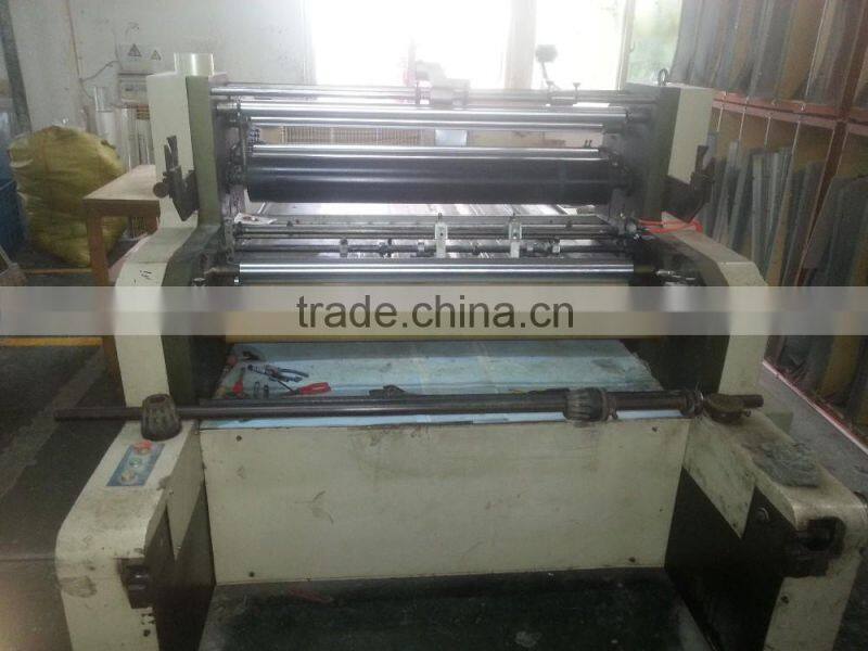 8" disposable round paper plate making machine price