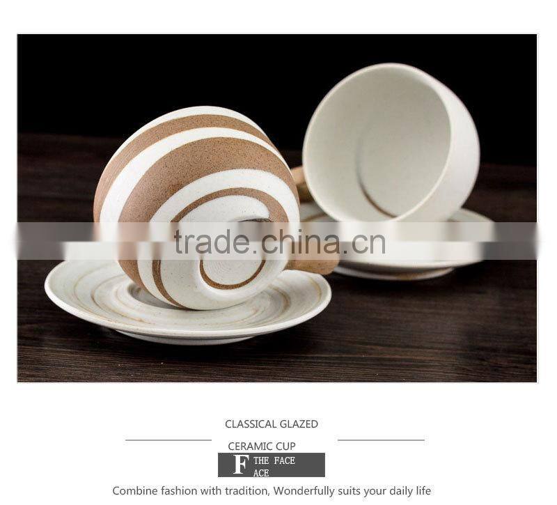 Special Cici handmade ceramic coffee mug CC-C021