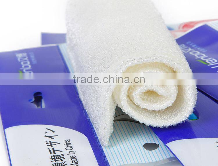 wholesale plant fiber kitchen cleaning dish towel