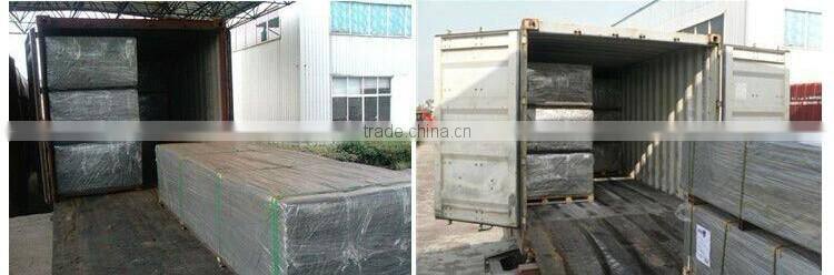 China manufactory wpc decking floor /WPC solid decking/WPC decking board