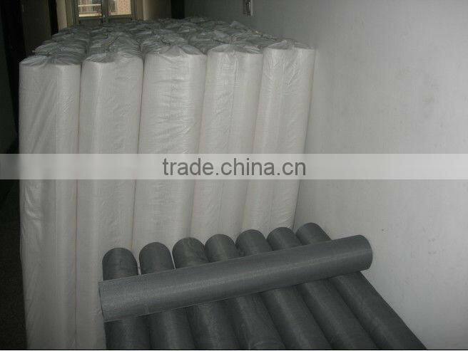 plastic insect window screen