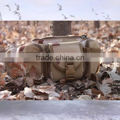 Hot sales high quality practical new design 20L military nylon waist bag