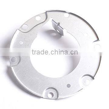 High quality aluminum blind plate flange
