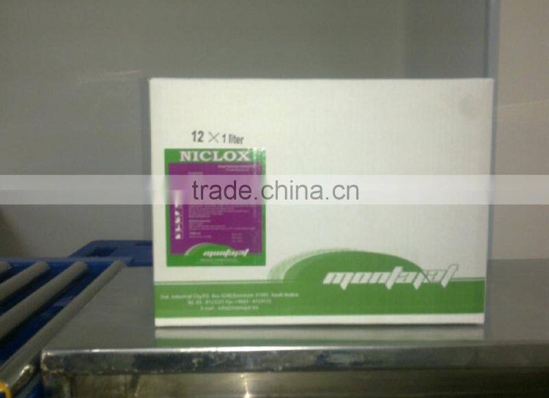 Automatic Boxes Cartons Labeling Machine