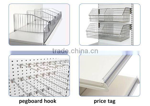 Ownace Supermarket Shelf Supplier Supermarket Vegetable Rack For Store