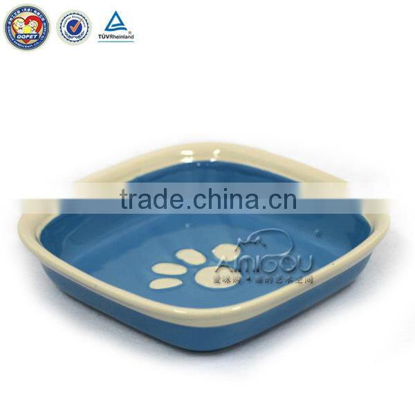 steel pet bowl & ceramic cat bowl & dog bowl wholesale