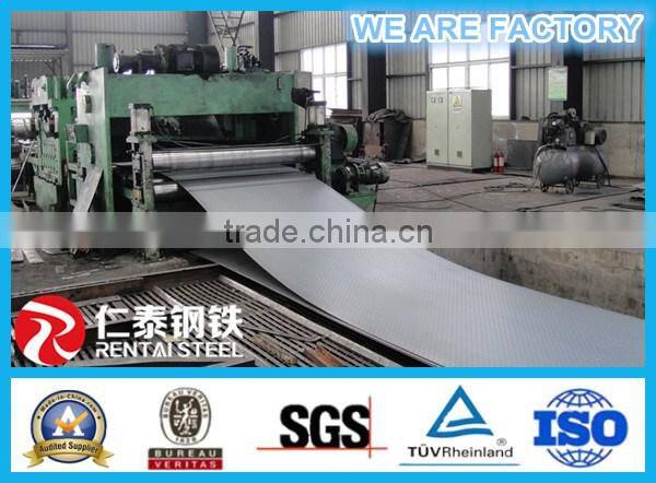 Customized Quality 3mm steel checkered plate size