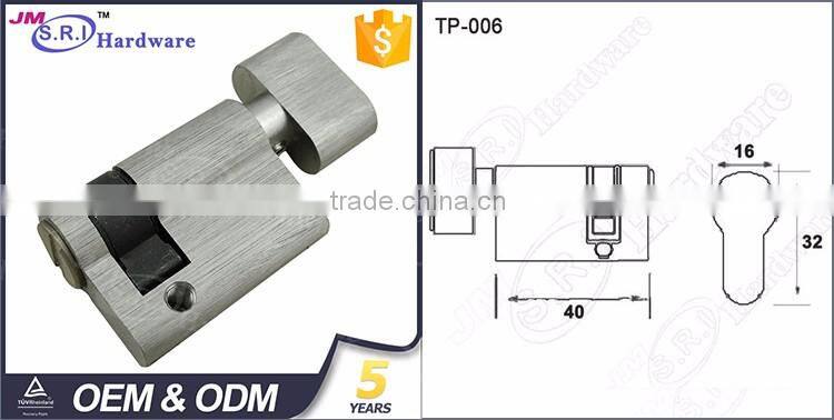 China trade assurance supplier brass door lock cylinder , mortise lock cylinders