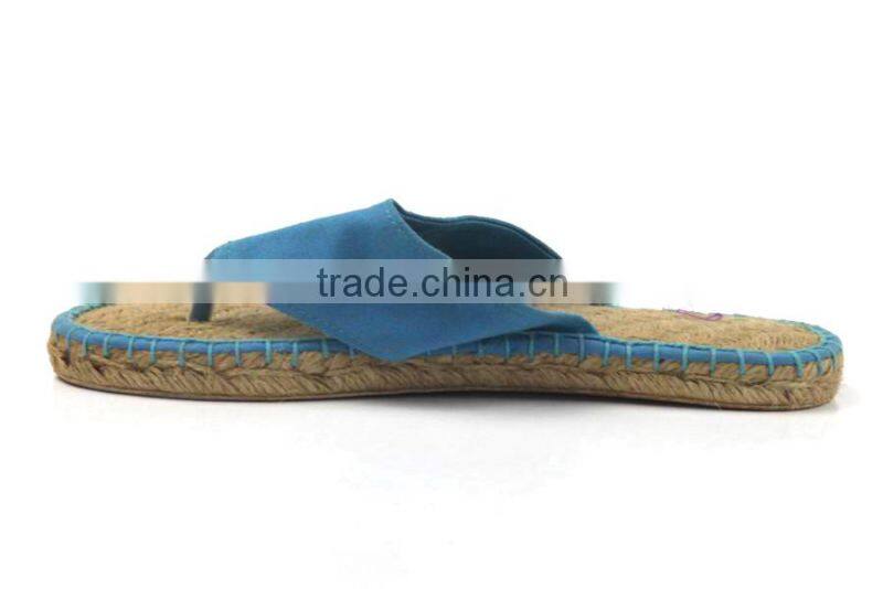 hand made indoor lady slipper raw material to manufacture slipper