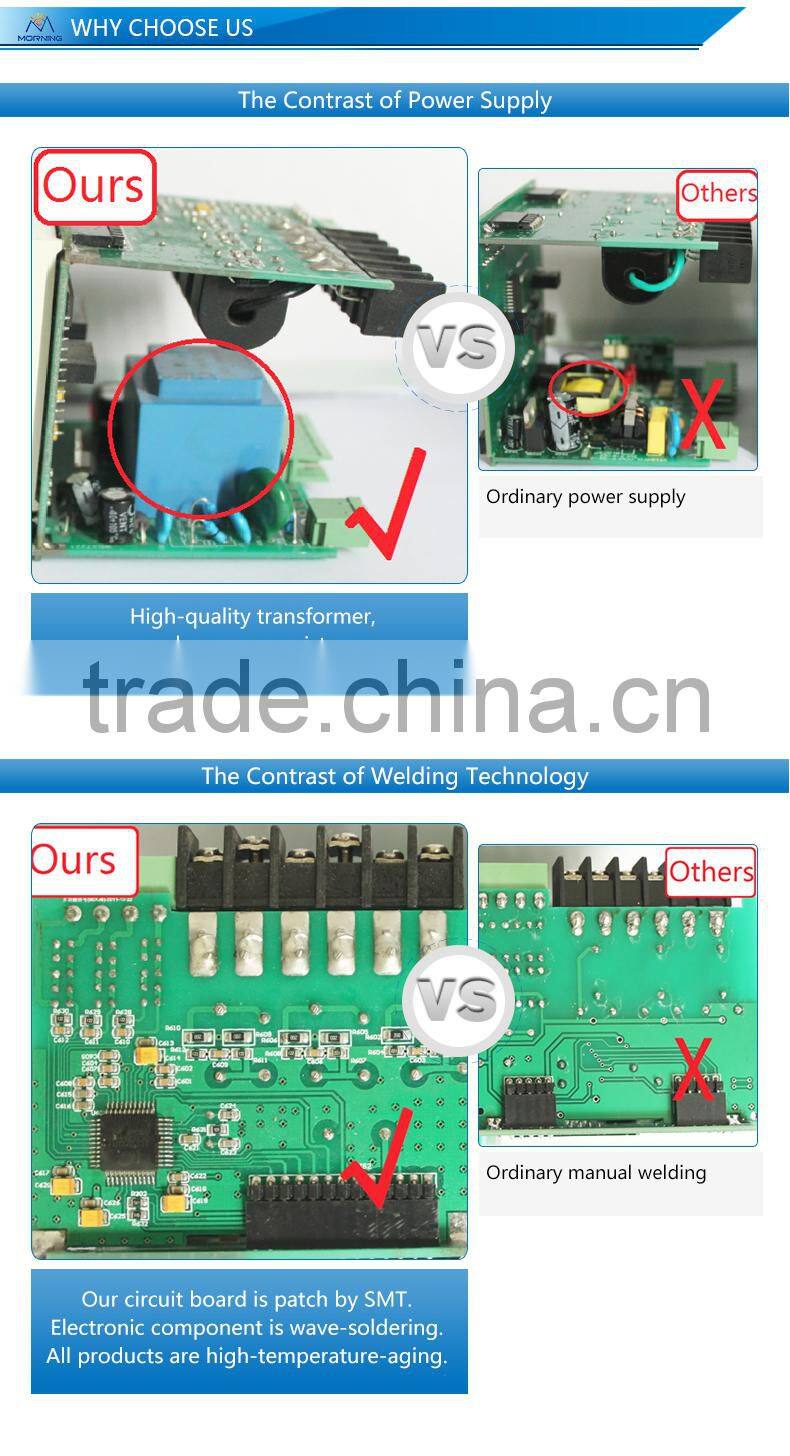 Manufacturer of ME-AA5Y Panel Size 48*96mm Floor Price Single-phase LCD Display Digital AC Ammeter, for industrial use