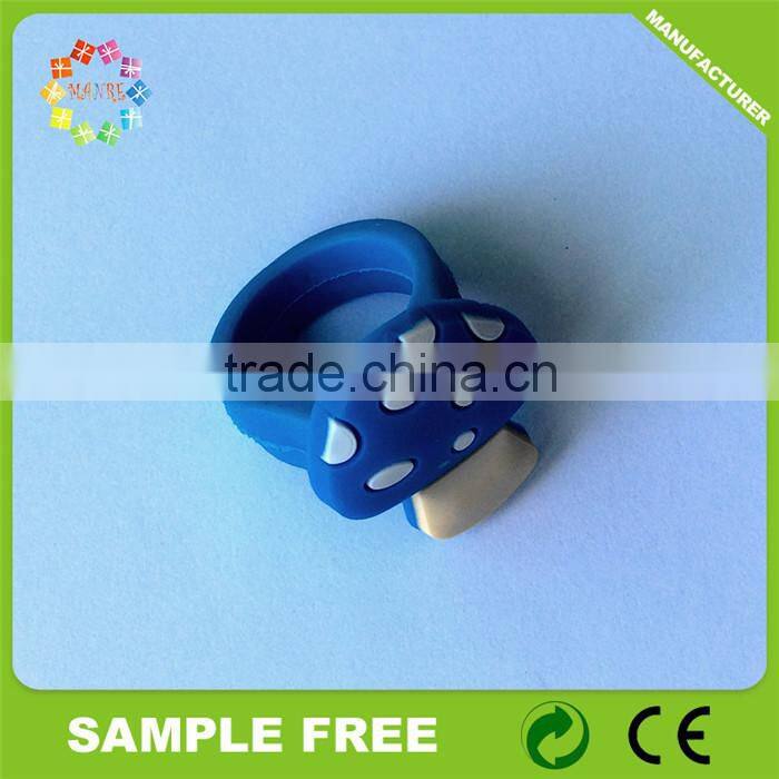 Latest Fashion Soft Finger Ring Designs For Children