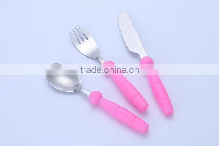 Child safe tablewares with plastic surface
