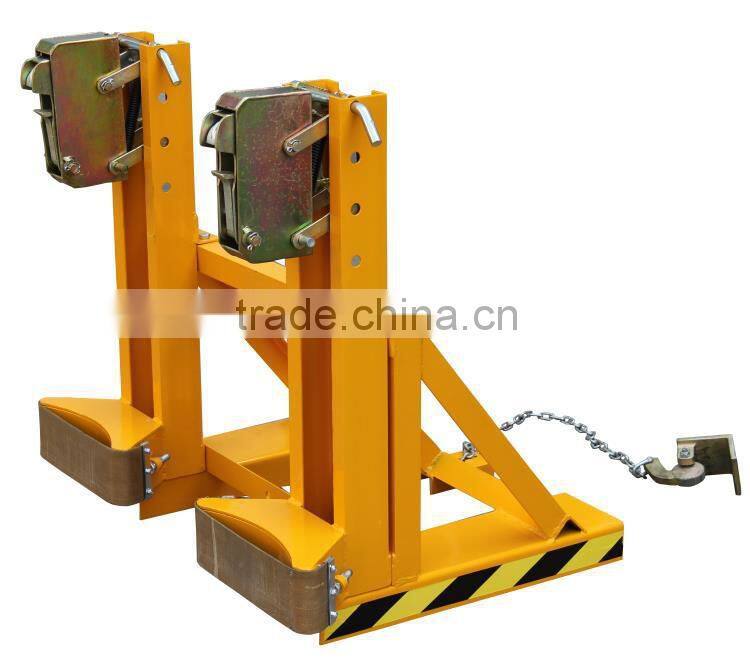 Single Double Four Drum Clamps Lift